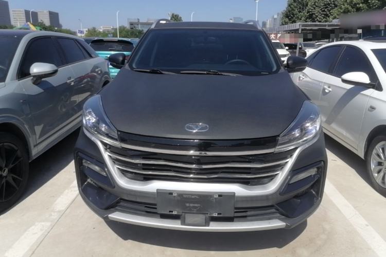 Used Cowin Xuanjie 2020 Updated 1.5L CVT Zhaо Front