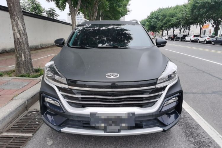 Used Cowin Xuanjie 2020 Updated 1.5L CVT Zhaо Front