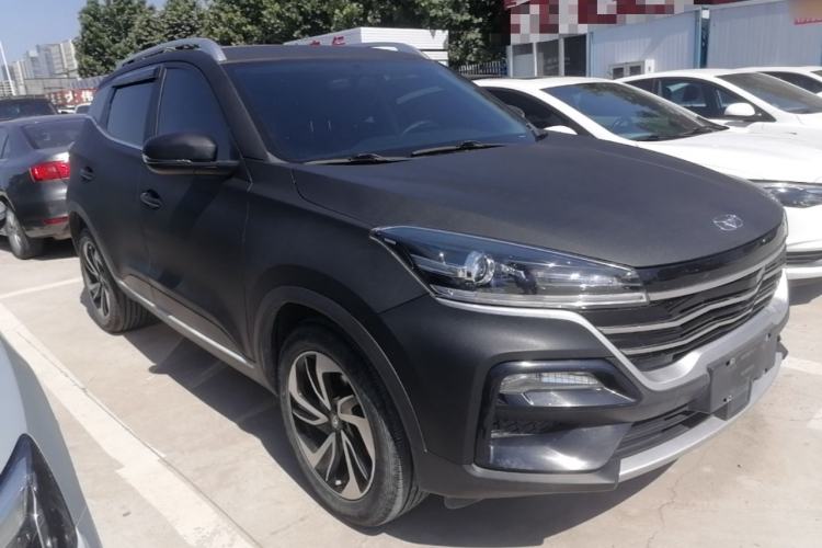 Used Cowin Xuanjie 2020 Updated 1.5L CVT Zhaо Front Right 45 Deg