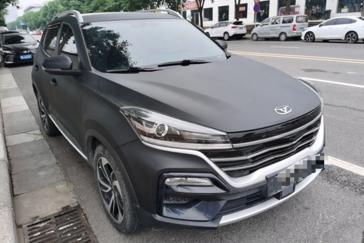 Used Cowin Xuanjie 2020 Updated 1.5L CVT Zhaо Front Right 45 Deg