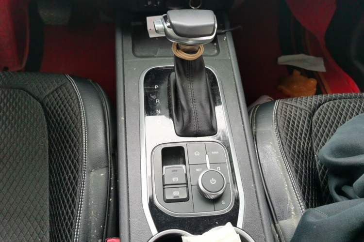 Used Cowin Xuanjie 2020 Updated 1.5L CVT Zhaо Gear Lever