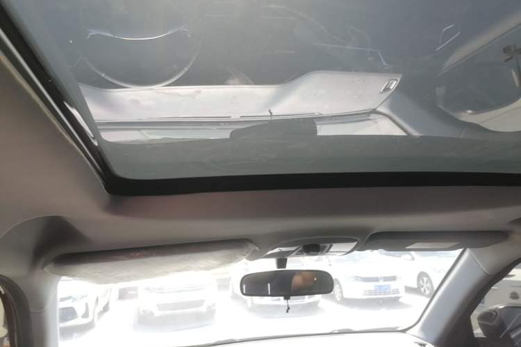 Used Cowin Xuanjie 2020 Updated 1.5L CVT Zhaо Headliner