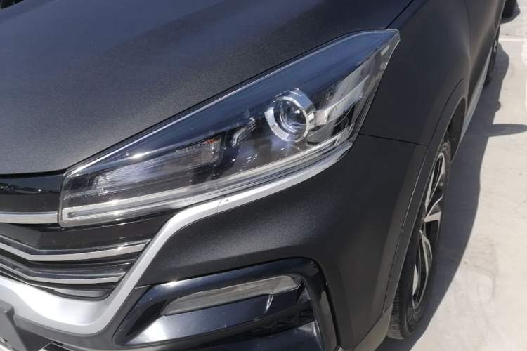 Used Cowin Xuanjie 2020 Updated 1.5L CVT Zhaо Left Front Headlight