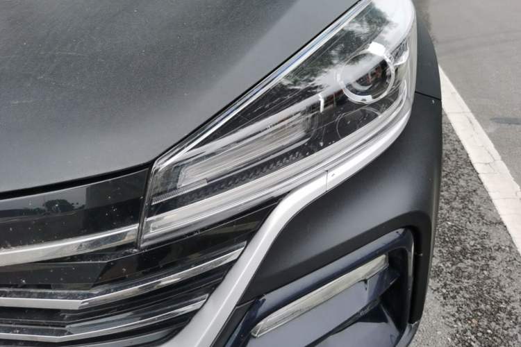 Used Cowin Xuanjie 2020 Updated 1.5L CVT Zhaо Left Front Headlight