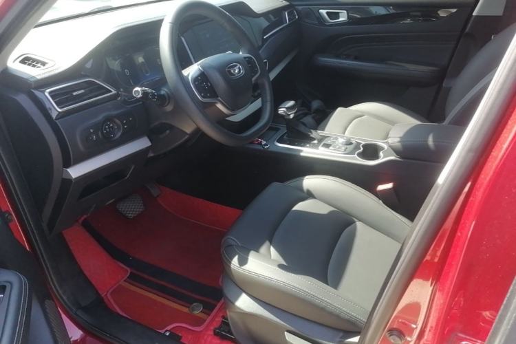 Used Cowin Xuanjie 2020 Updated 1.5L CVT Zhaо Left Front Seat