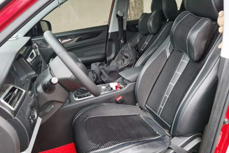 Used Cowin Xuanjie 2020 Updated 1.5L CVT Zhaо Left Front Seat