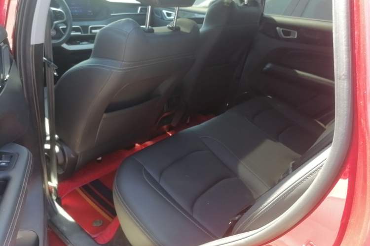 Used Cowin Xuanjie 2020 Updated 1.5L CVT Zhaо Left Rear Seat