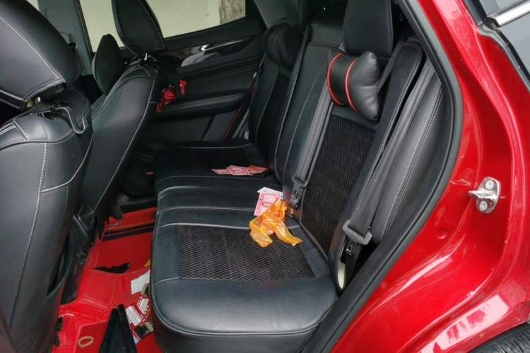 Used Cowin Xuanjie 2020 Updated 1.5L CVT Zhaо Left Rear Seat