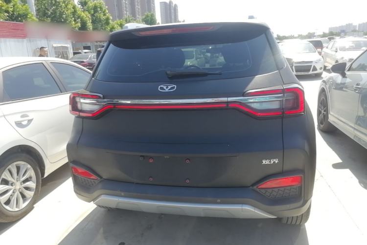 Used Cowin Xuanjie 2020 Updated 1.5L CVT Zhaо Rear