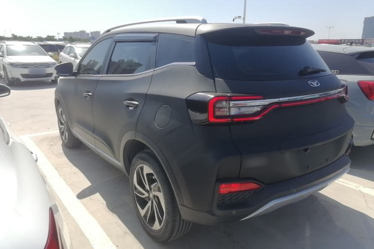 Used Cowin Xuanjie 2020 Updated 1.5L CVT Zhaо Rear Left 45 Deg
