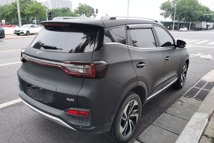 Used Cowin Xuanjie 2020 Updated 1.5L CVT Zhaо Rear Right 45 Deg