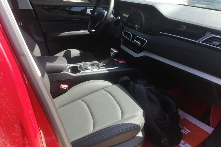 Used Cowin Xuanjie 2020 Updated 1.5L CVT Zhaо Right Front Seat