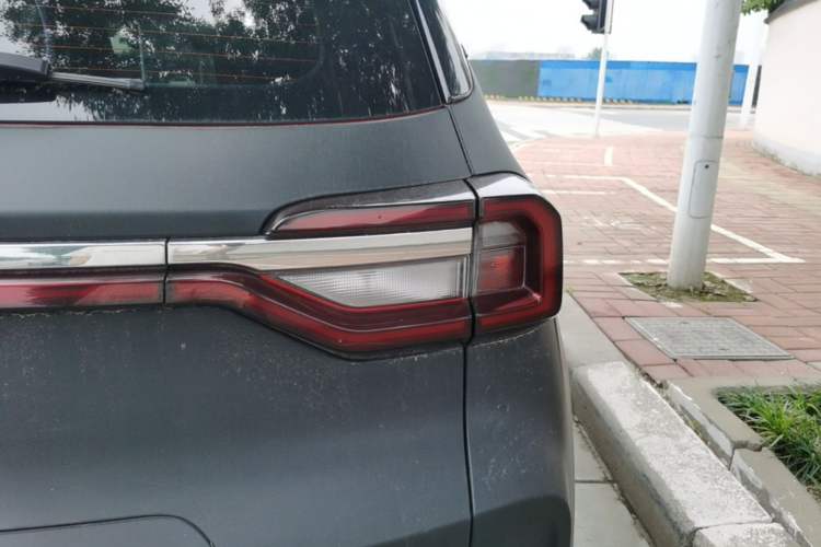 Used Cowin Xuanjie 2020 Updated 1.5L CVT Zhaо Right Rear Taillight