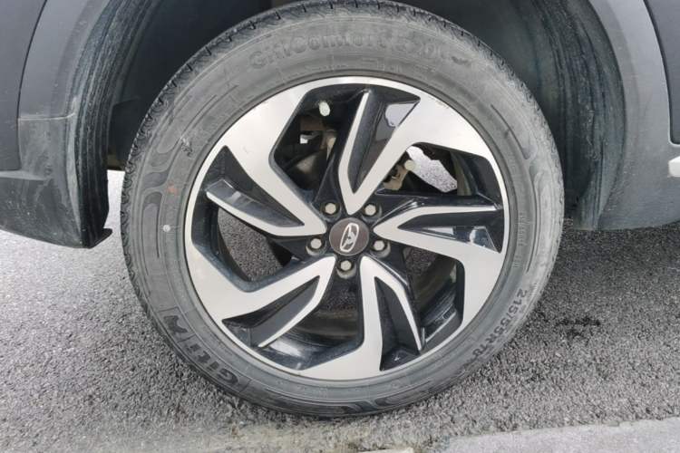 Used Cowin Xuanjie 2020 Updated 1.5L CVT Zhaо Right Rear Wheel Hub