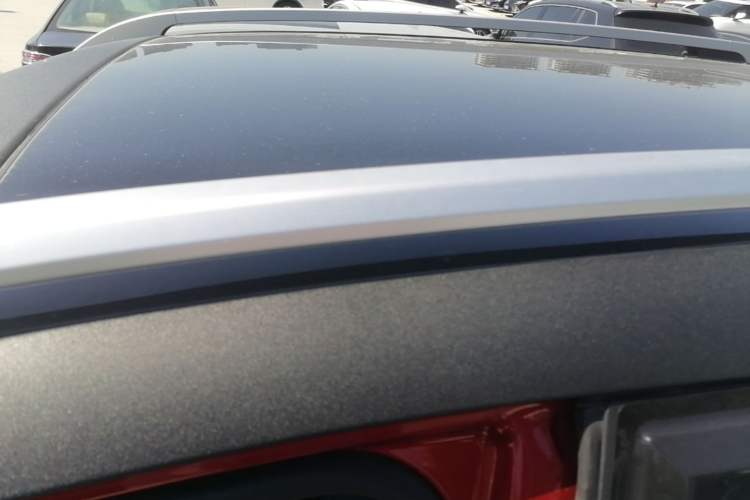 Used Cowin Xuanjie 2020 Updated 1.5L CVT Zhaо Roof