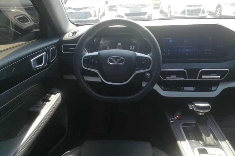 Used Cowin Xuanjie 2020 Updated 1.5L CVT Zhaо Steering Wheel