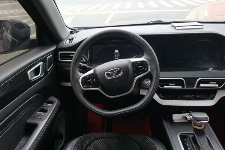 Used Cowin Xuanjie 2020 Updated 1.5L CVT Zhaо Steering Wheel