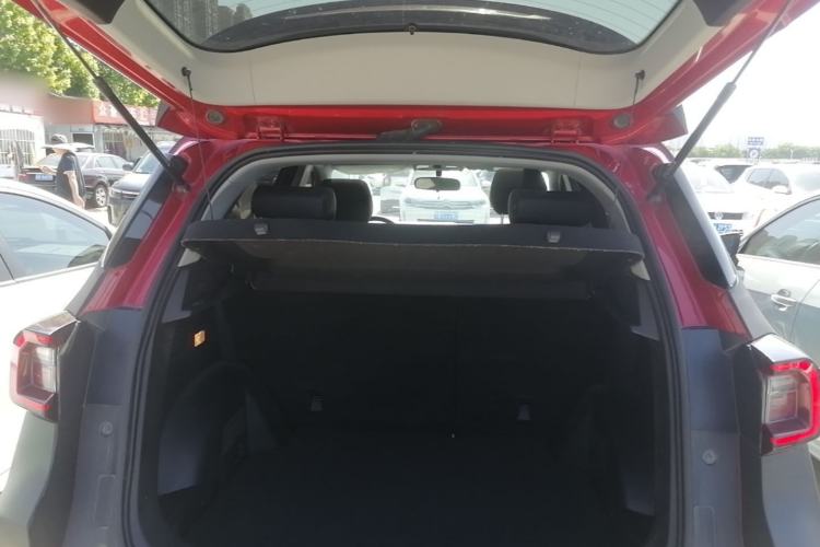 Used Cowin Xuanjie 2020 Updated 1.5L CVT Zhaо Trunk