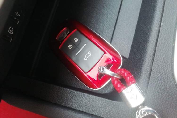 Used Cowin Xuanjie 2020 Updated 1.5L CVT Zhaо Vehicle Key