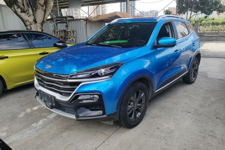 Used Cowin Xuanjie 2020 1.5L CVT Fun Guazi used car, China used car export, Used car for sale, Used Cowin cars, Cheapest cars for sale