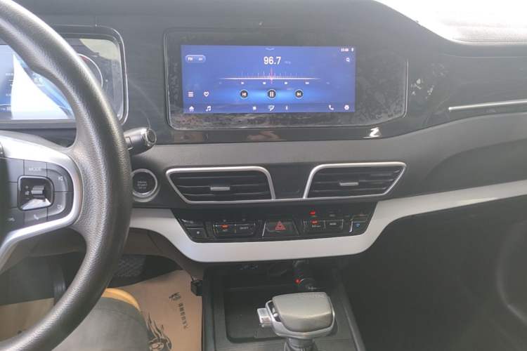 Used Cowin Xuanjie 2020 1.5L CVT Fun Audio And AC Panel