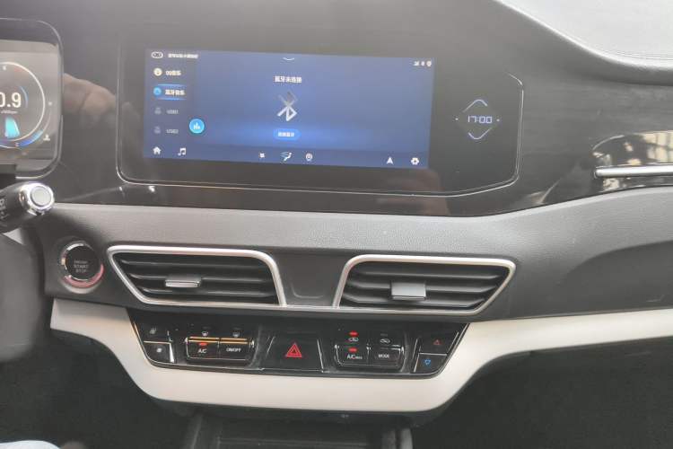 Used Cowin Xuanjie 2020 Updated 1.5L CVT Zhaо Audio And AC Panel