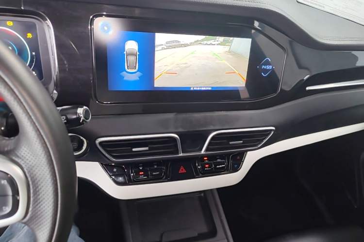 Used Cowin Xuanjie 2020 Updated 1.5L CVT Zhaо Audio And AC Panel