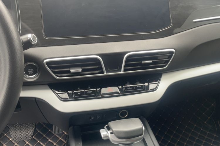 Used Cowin Xuanjie 2020 1.5L CVT Fun Audio And AC Panel