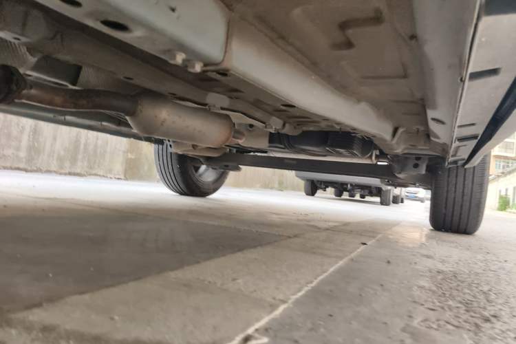 Used Cowin Xuanjie 2020 Updated 1.5L CVT Zhaо Chassis Front Left