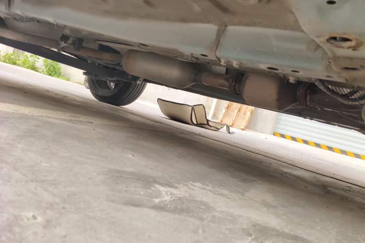 Used Cowin Xuanjie 2020 Updated 1.5L CVT Zhaо Chassis Front Right