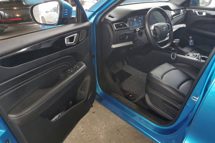 Used Cowin Xuanjie 2020 1.5L CVT Zhaо Driver Seat