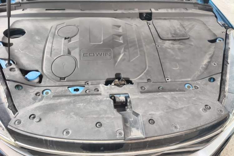 Used Cowin Xuanjie 2020 Updated 1.5L CVT Zhaо Engine Bay