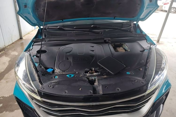 Used Cowin Xuanjie 2020 Updated 1.5L CVT Zhaо Engine Bay
