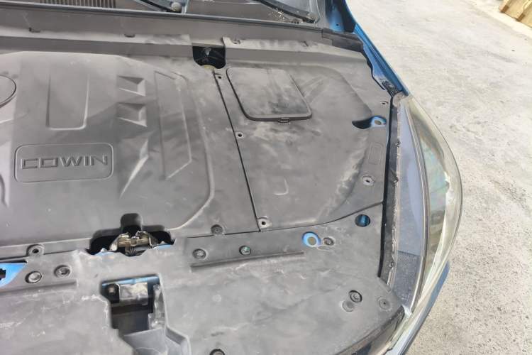 Used Cowin Xuanjie 2020 Updated 1.5L CVT Zhaо Engine Bay Left