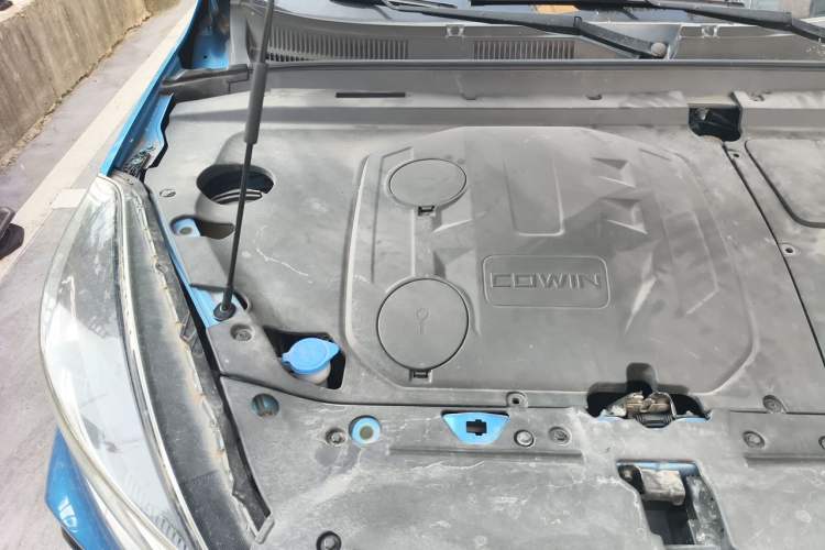Used Cowin Xuanjie 2020 Updated 1.5L CVT Zhaо Engine Bay Right