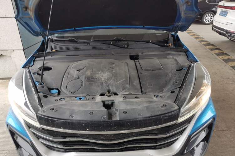Used Cowin Xuanjie 2020 1.5L CVT Zhaо Engine Bay