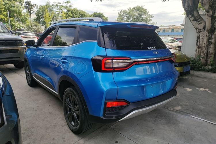 Used Cowin Xuanjie 2020 1.5L CVT Fun Exterior 2