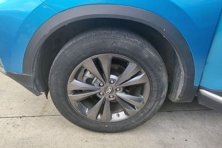 Used Cowin Xuanjie 2020 1.5L CVT Fun Exterior 4