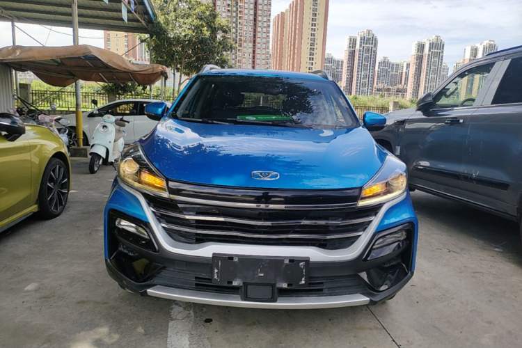 Used Cowin Xuanjie 2020 1.5L CVT Fun Front
