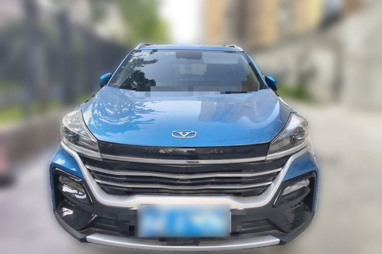Used Cowin Xuanjie 2020 Updated 1.5L CVT Zhaо Front