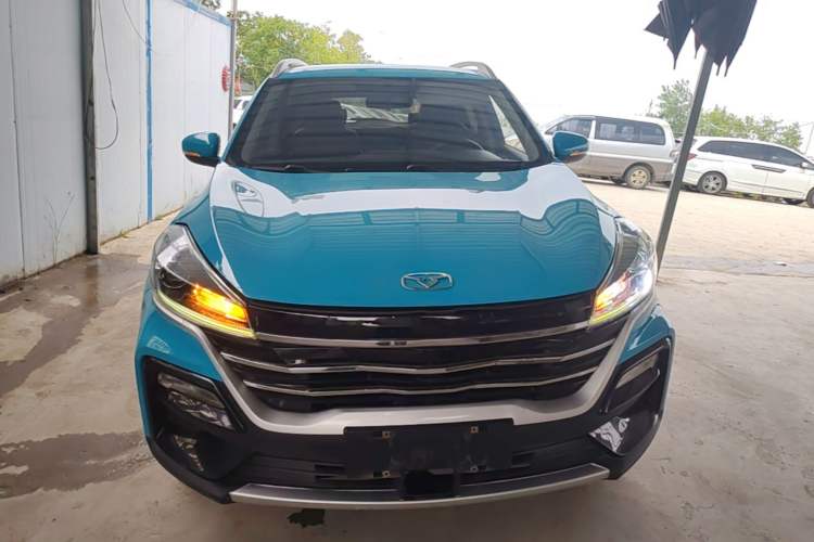 Used Cowin Xuanjie 2020 Updated 1.5L CVT Zhaо Front