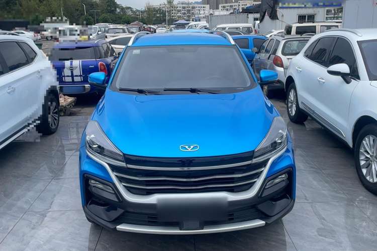 Used Cowin Xuanjie 2020 1.5L CVT Fun Front