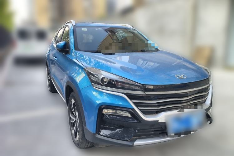 Used Cowin Xuanjie 2020 Updated 1.5L CVT Zhaо Front Right 45 Deg