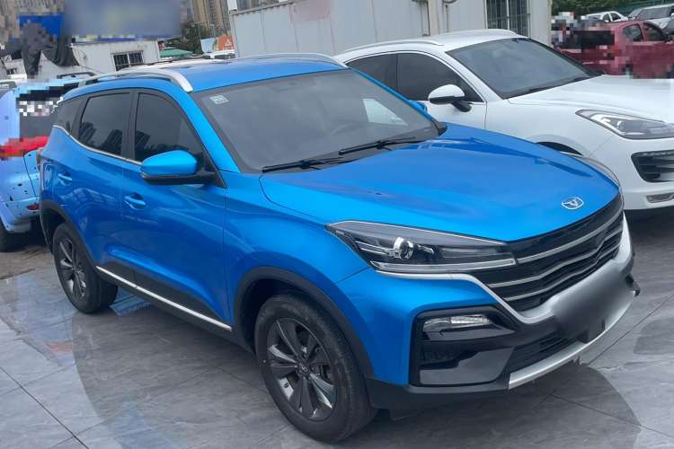 Used Cowin Xuanjie 2020 1.5L CVT Fun Front Right 45 Deg