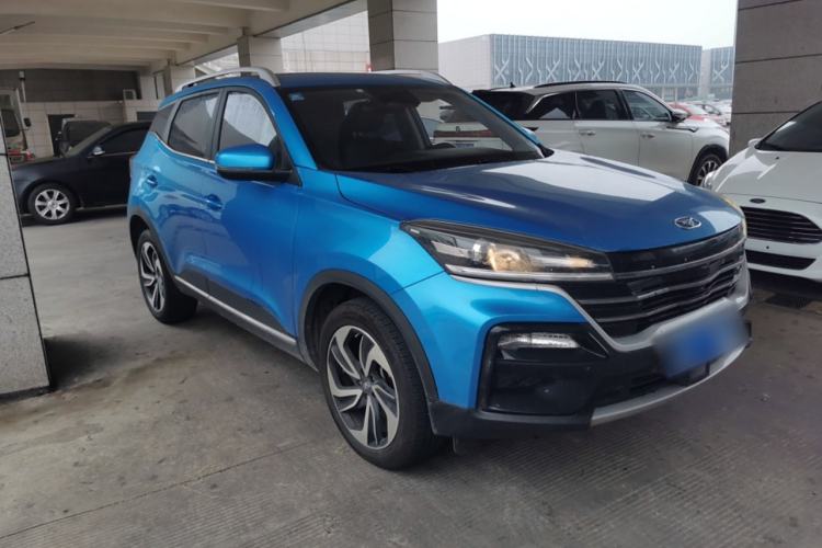 Used Cowin Xuanjie 2020 1.5L CVT Zhaо Front Right 45 Deg