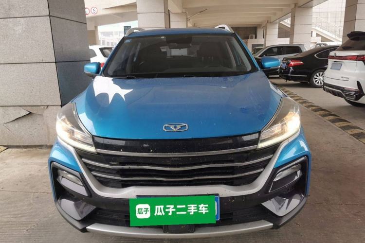 Used Cowin Xuanjie 2020 1.5L CVT Zhaо Front