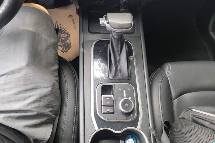 Used Cowin Xuanjie 2020 1.5L CVT Fun Gear Lever