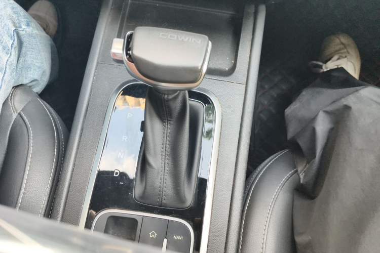 Used Cowin Xuanjie 2020 Updated 1.5L CVT Zhaо Gear Lever