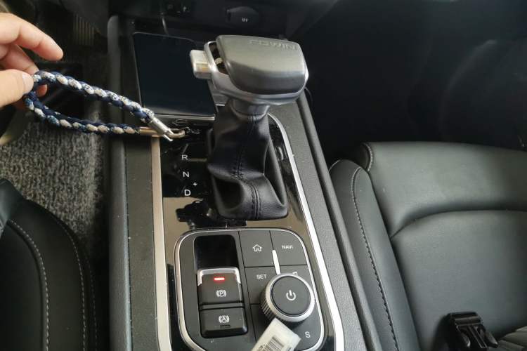 Used Cowin Xuanjie 2020 1.5L CVT Zhaо Gear Lever