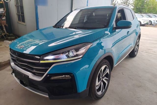Used Cowin Xuanjie 2020 Updated 1.5L CVT Zhaо